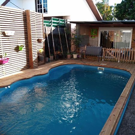 Chez Fred A Saint Andre Apartment Ngoại thất bức ảnh