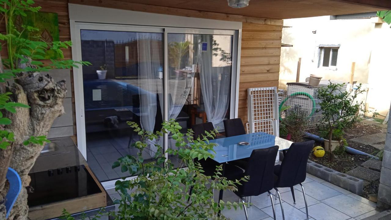 Chez Fred A Saint Andre Apartment Ngoại thất bức ảnh