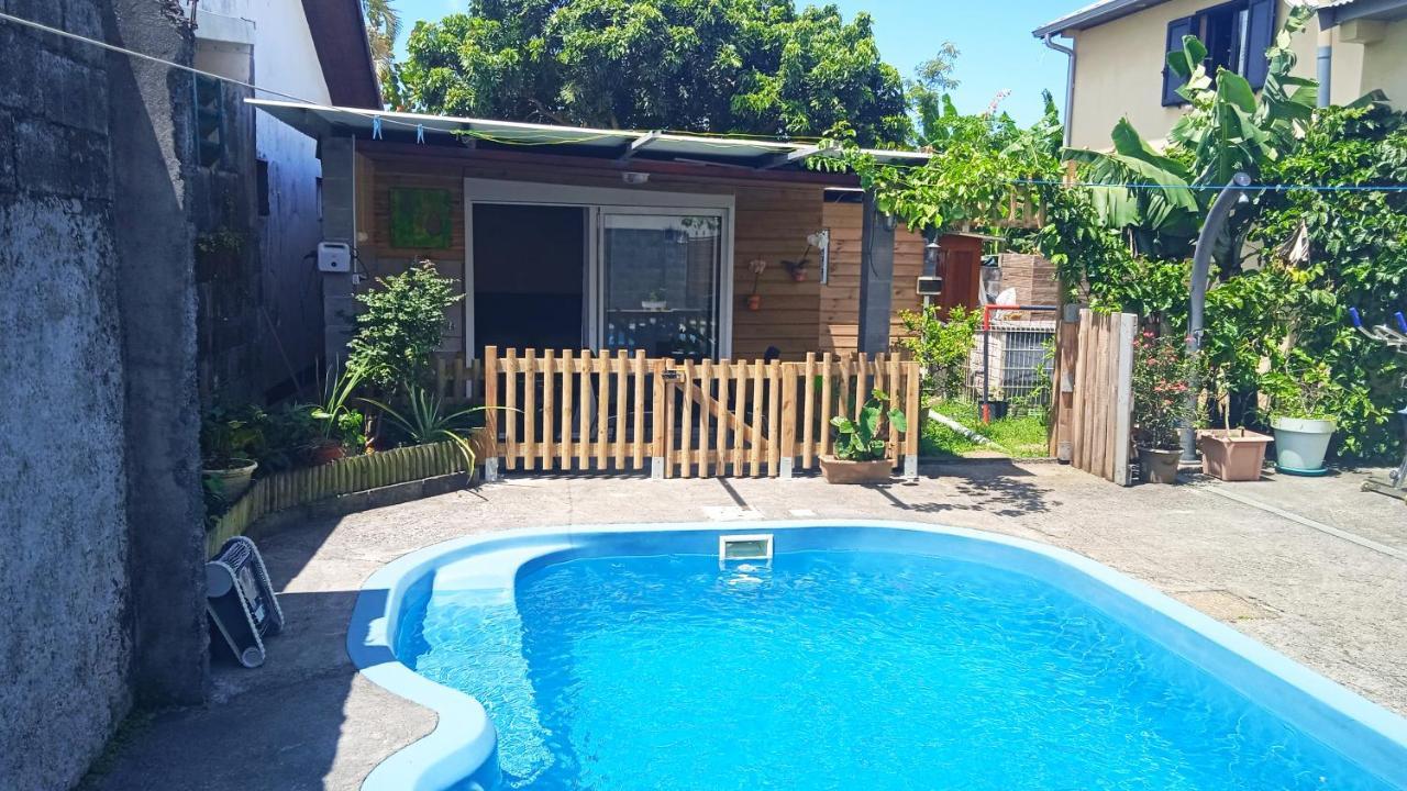 Chez Fred A Saint Andre Apartment Ngoại thất bức ảnh