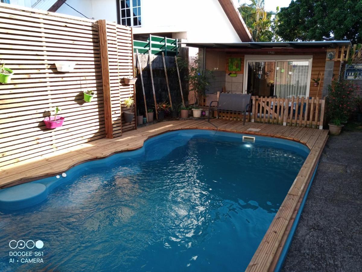 Chez Fred A Saint Andre Apartment Ngoại thất bức ảnh